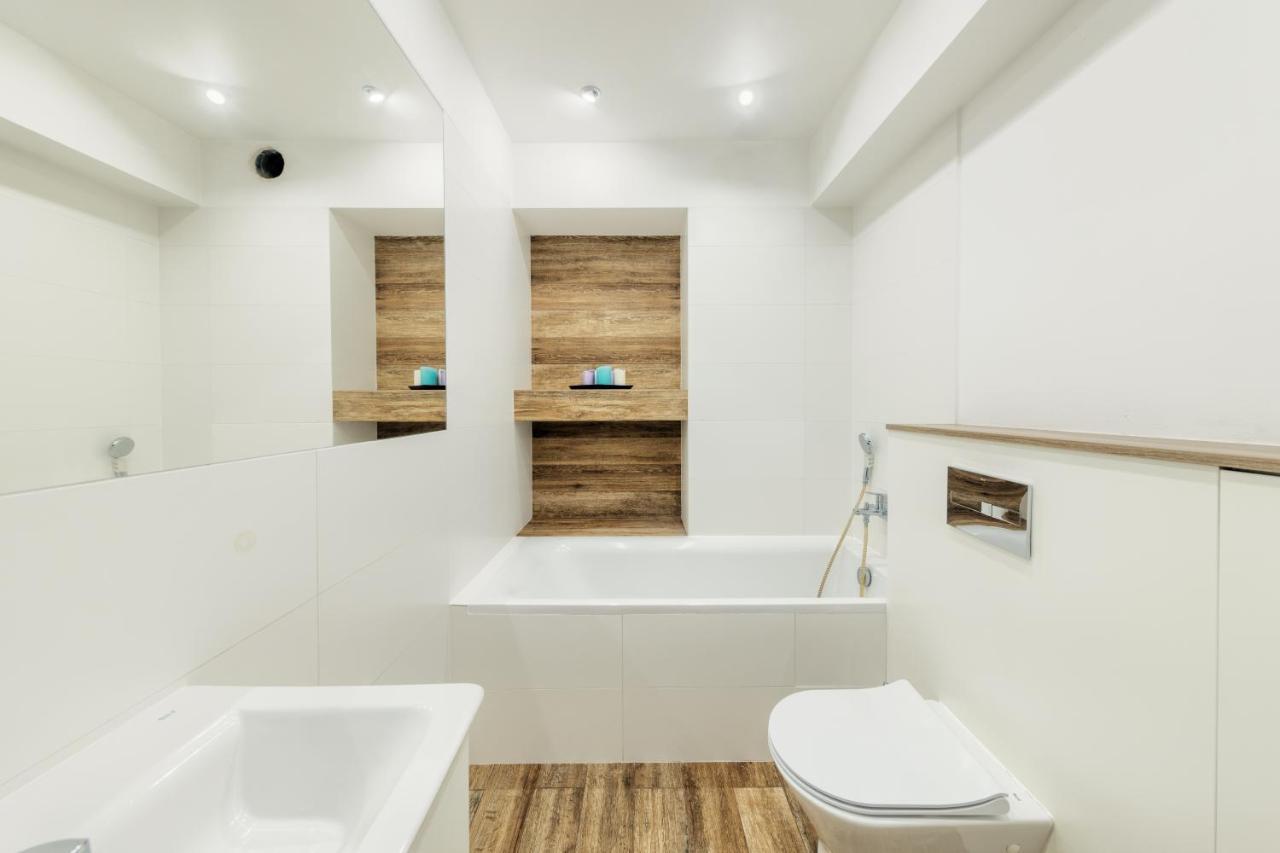 Shum Jeziora Apartament Nr 7 Giżycko Eksteriør bilde