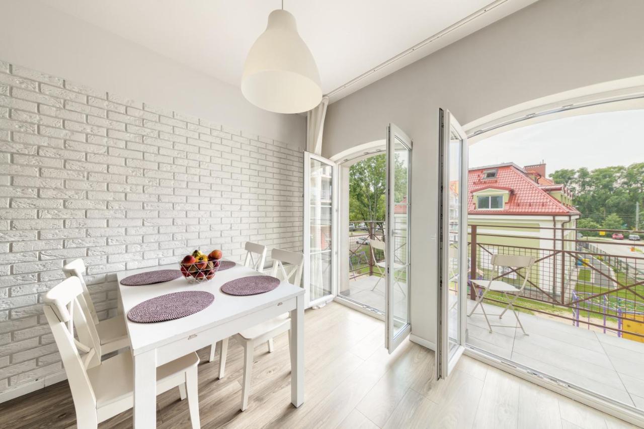 Shum Jeziora Apartament Nr 7 Giżycko Eksteriør bilde